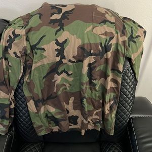 XXL Polo by Ralph Lauren camo shirt